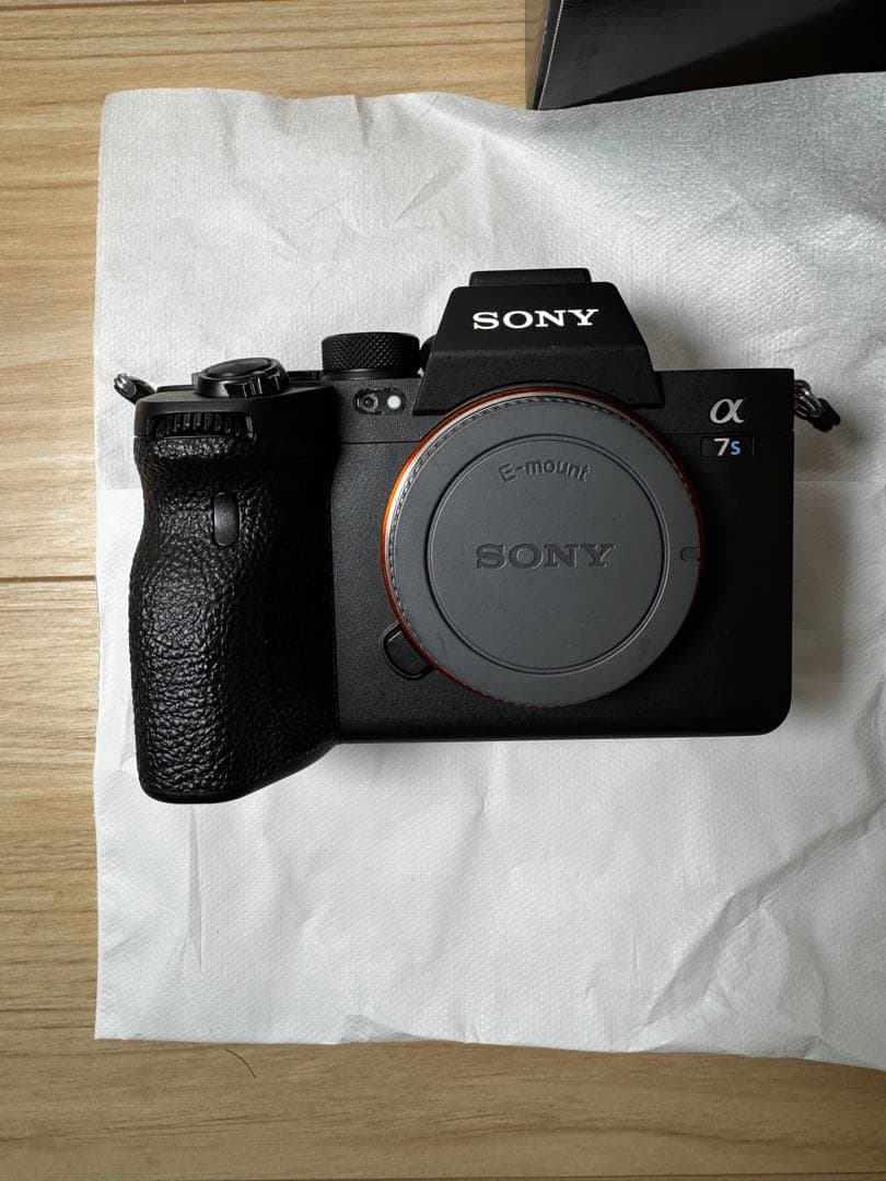 Sony Mirrorless Interchangeable Lips 7S Iii