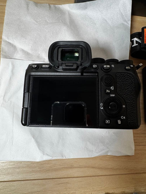 Sony Mirrorless Interchangeable Lips 7S Iii