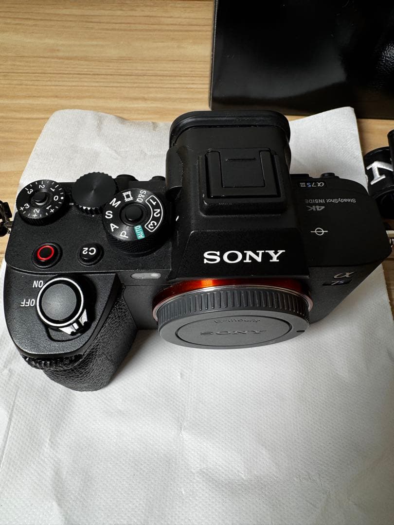 Sony Mirrorless Interchangeable Lips 7S Iii
