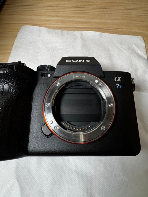 Sony Mirrorless Interchangeable Lips 7S Iii