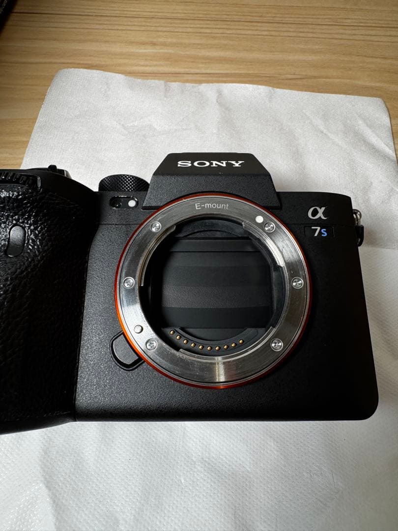 Sony Mirrorless Interchangeable Lips 7S Iii