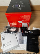 Sony Mirrorless Interchangeable Lips 7S Iii