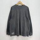 Wtaps 7 Minutes, Long -Sleeved Cut -And -Sew 24Aw 242Atdt-Csm09 Spec/Ls/Cotton