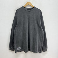 Wtaps 7 Minutes, Long -Sleeved Cut -And -Sew 24Aw 242Atdt-Csm09 Spec/Ls/Cotton