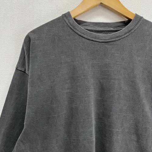 Wtaps 7 Minutes, Long -Sleeved Cut -And -Sew 24Aw 242Atdt-Csm09 Spec/Ls/Cotton