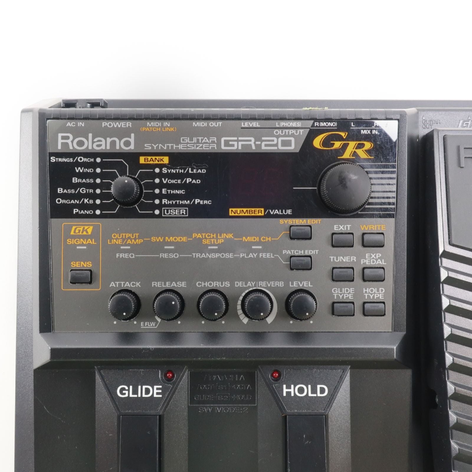 Roland Guitar Effector Gr-20
