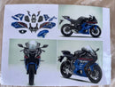 Yamaha Cowl Fender Yzf-R7 Ysp