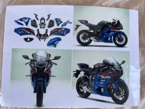Yamaha Cowl Fender Yzf-R7 Ysp