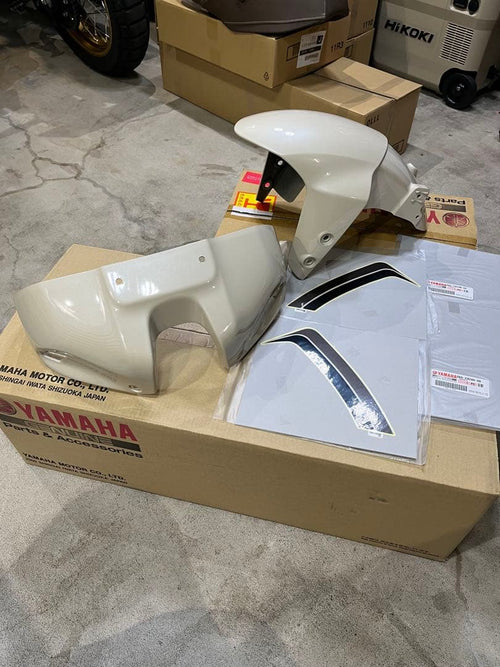 Yamaha Motor Cowls Fenders Xsr900