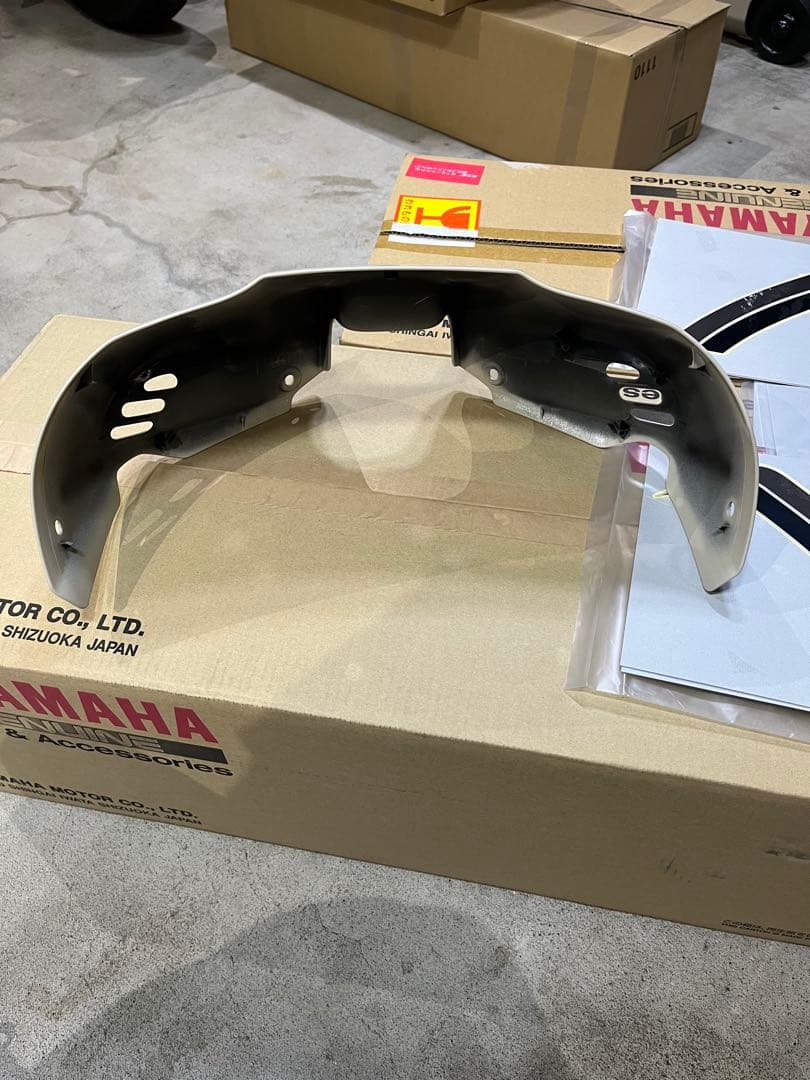 Yamaha Motor Cowls Fenders Xsr900