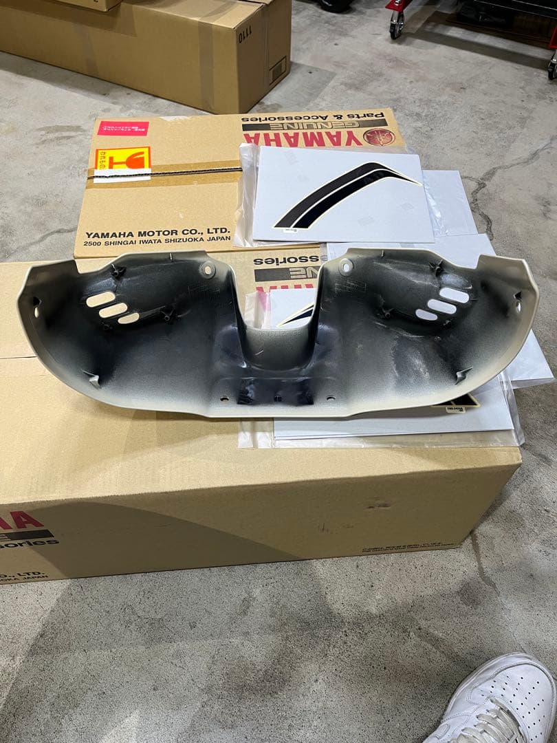 Yamaha Motor Cowls Fenders Xsr900