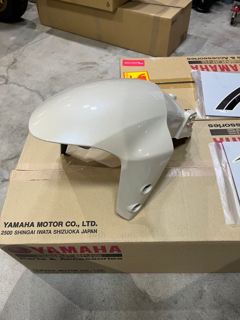 Yamaha Motor Cowls Fenders Xsr900