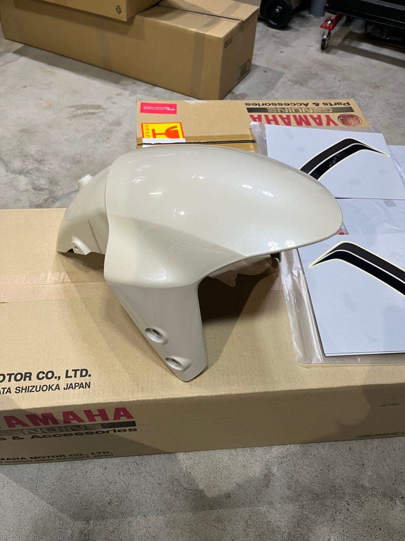 Yamaha Motor Cowls Fenders Xsr900