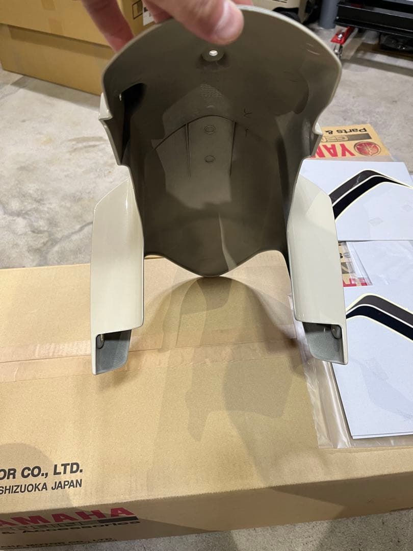 Yamaha Motor Cowls Fenders Xsr900