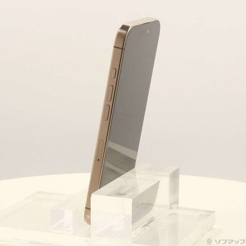 Apple Smartphone Body Iphone16 Pro 128Gb Mymx3J A Sim 276