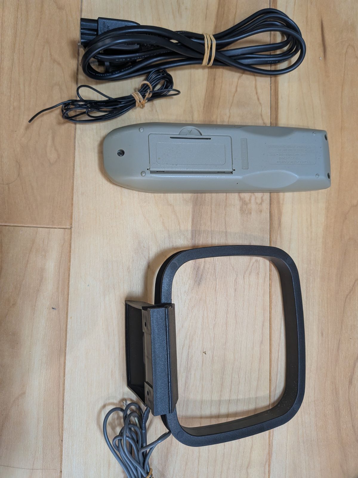 Panasonic Cd Md Cassette Deck Sa-Pm57Md