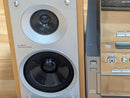 Panasonic Cd Md Cassette Deck Sa-Pm57Md