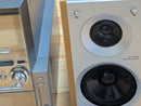 Panasonic Cd Md Cassette Deck Sa-Pm57Md
