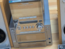 Panasonic Cd Md Cassette Deck Sa-Pm57Md