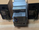 Panasonic Cd Md Cassette Deck Sa-Pm57Md