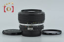 Nikon Lens (Single Focus) Ai-S Nikkor F/1.2