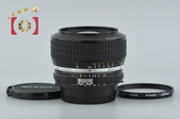 Nikon Lens (Single Focus) Ai-S Nikkor F/1.2