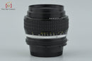 Nikon Lens (Single Focus) Ai-S Nikkor F/1.2