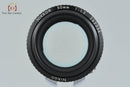 Nikon Lens (Single Focus) Ai-S Nikkor F/1.2