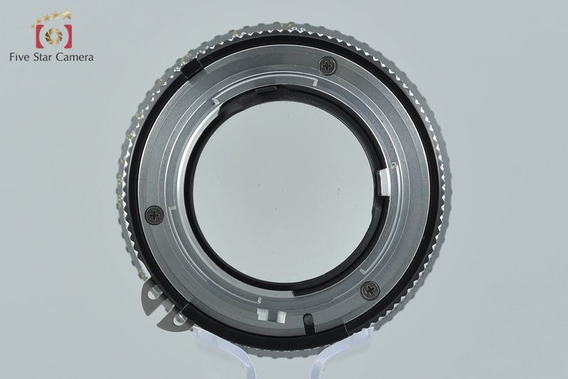 Nikon Lens (Single Focus) Ai-S Nikkor F/1.2