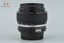 Nikon Lens (Single Focus) Ai-S Nikkor F/1.2