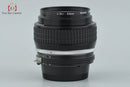 Nikon Lens (Single Focus) Ai-S Nikkor F/1.2