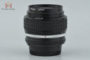 Nikon Lens (Single Focus) Ai-S Nikkor F/1.2