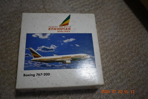 Herpa Wings Aircraft Helicopters 1/500 B767-200