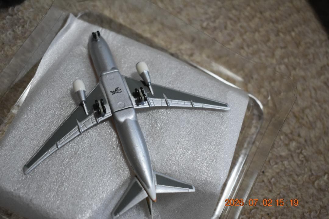 Herpa Wings Aircraft Helicopters 1/500 B767-200