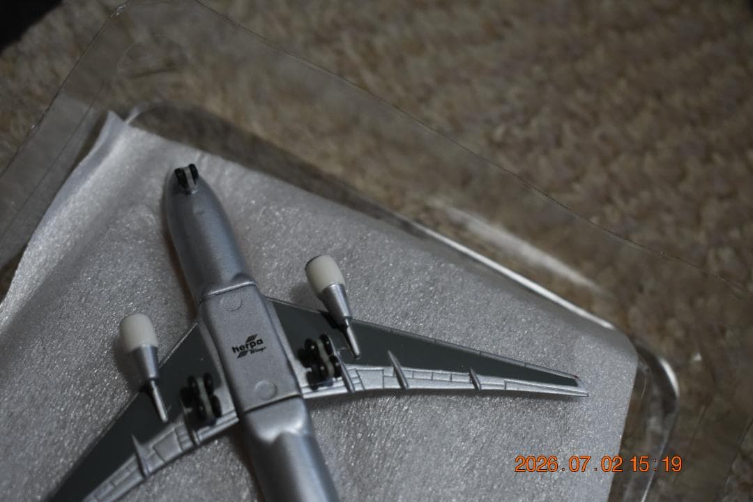 Herpa Wings Aircraft Helicopters 1/500 B767-200