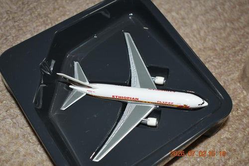 Herpa Wings Aircraft Helicopters 1/500 B767-200