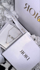 Necklaces Dior Cd