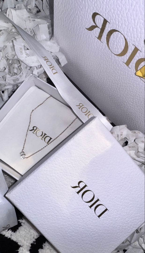 Necklaces Dior Cd
