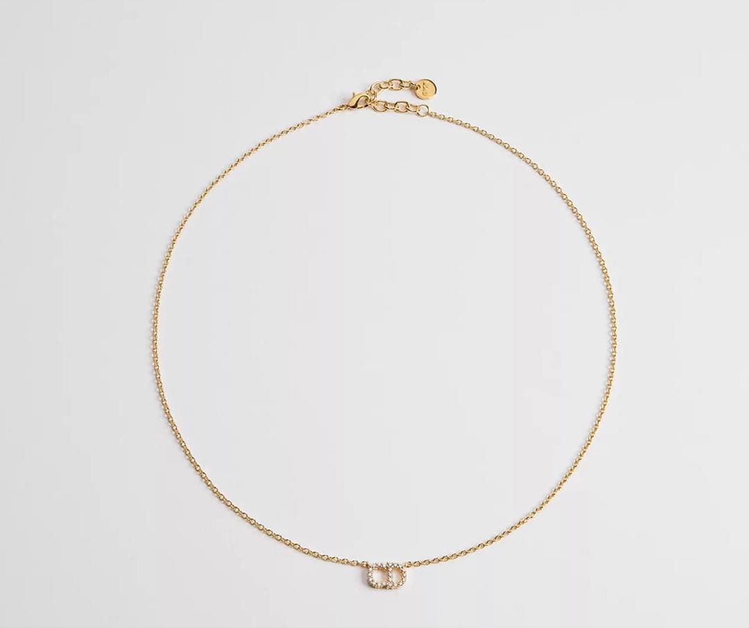 Necklaces Dior Cd