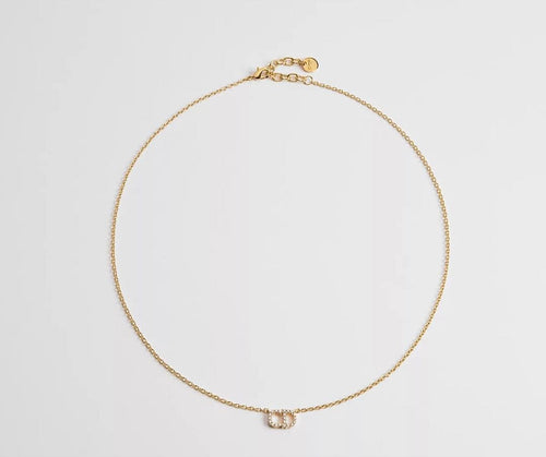 Necklaces Dior Cd