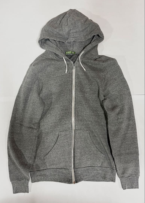 Alternative Apparel Hoodie Grey