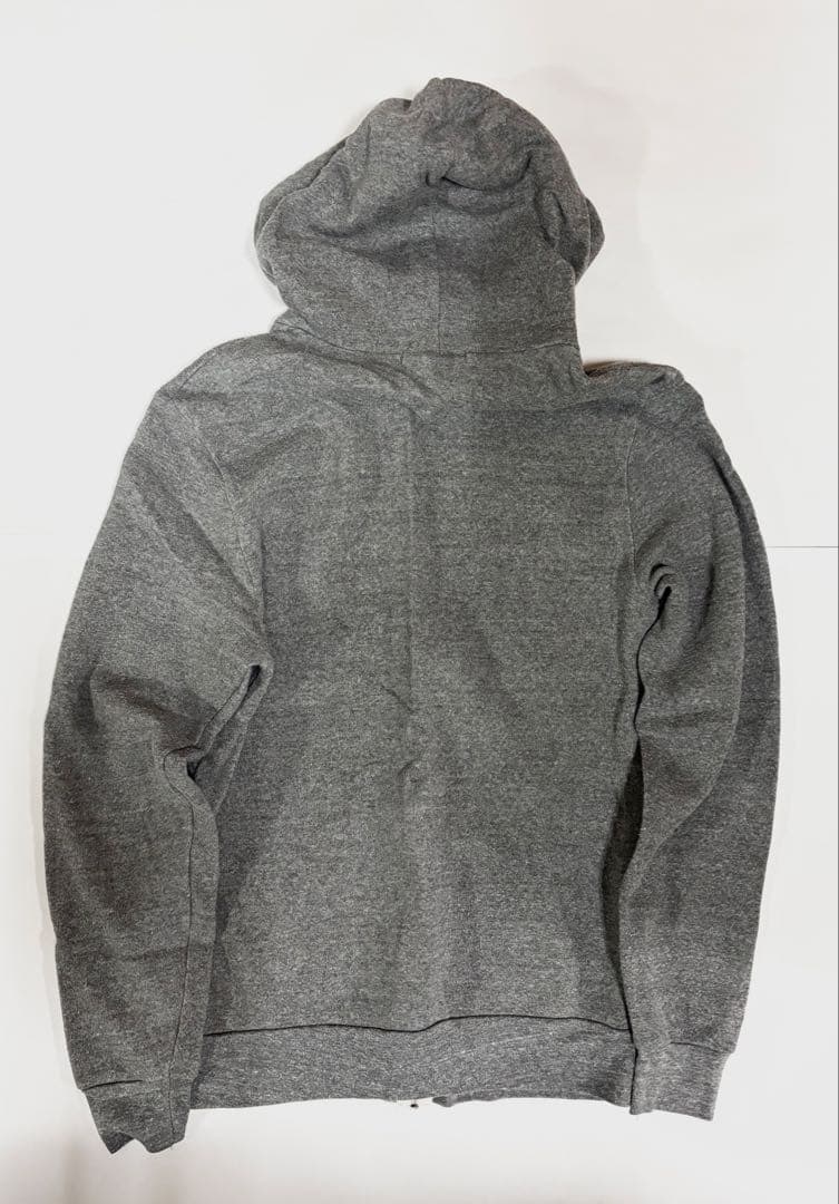 Alternative Apparel Hoodie Grey