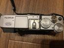 Fujifilm Mirrorless Interchangeable Lips X-E1