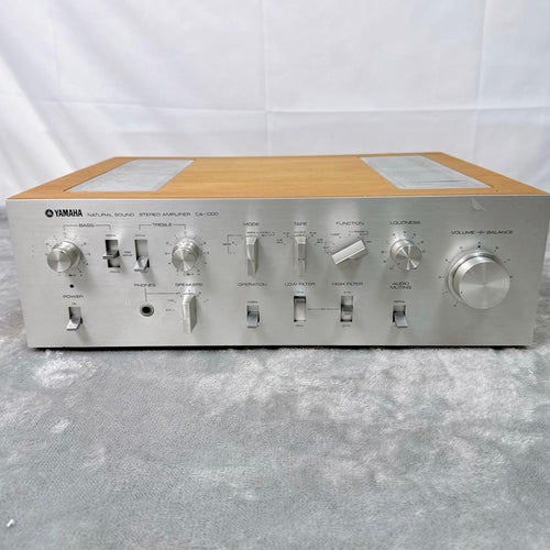 Yamaha Integrated Amplifiers C16 Ca-1000