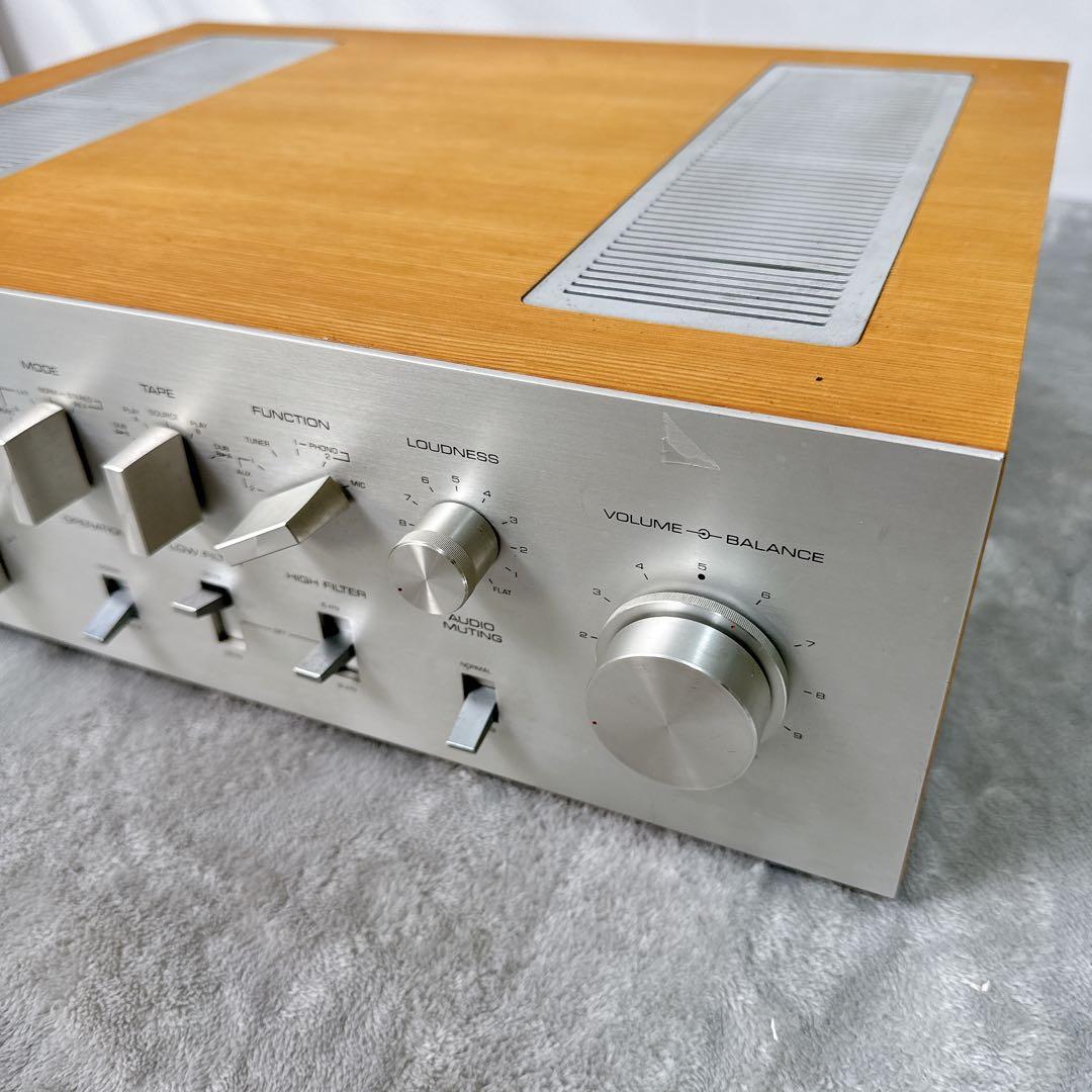 Yamaha Integrated Amplifiers C16 Ca-1000