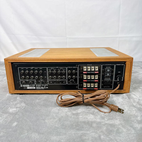 Yamaha Integrated Amplifiers C16 Ca-1000