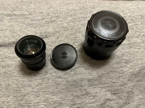 Lens (Single Focus) Jupiter-12 F2.8 L39