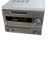 Onkyo Cd Md Cassette Deck Fr-G7X