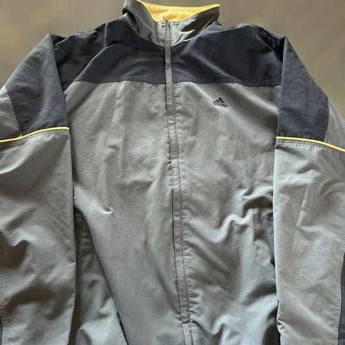 Adidas Nylon Jackets