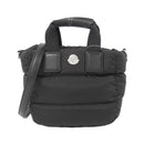 Moncler Handbag Micro Caradoc 5L00002 M6275 999/Black( Silver(